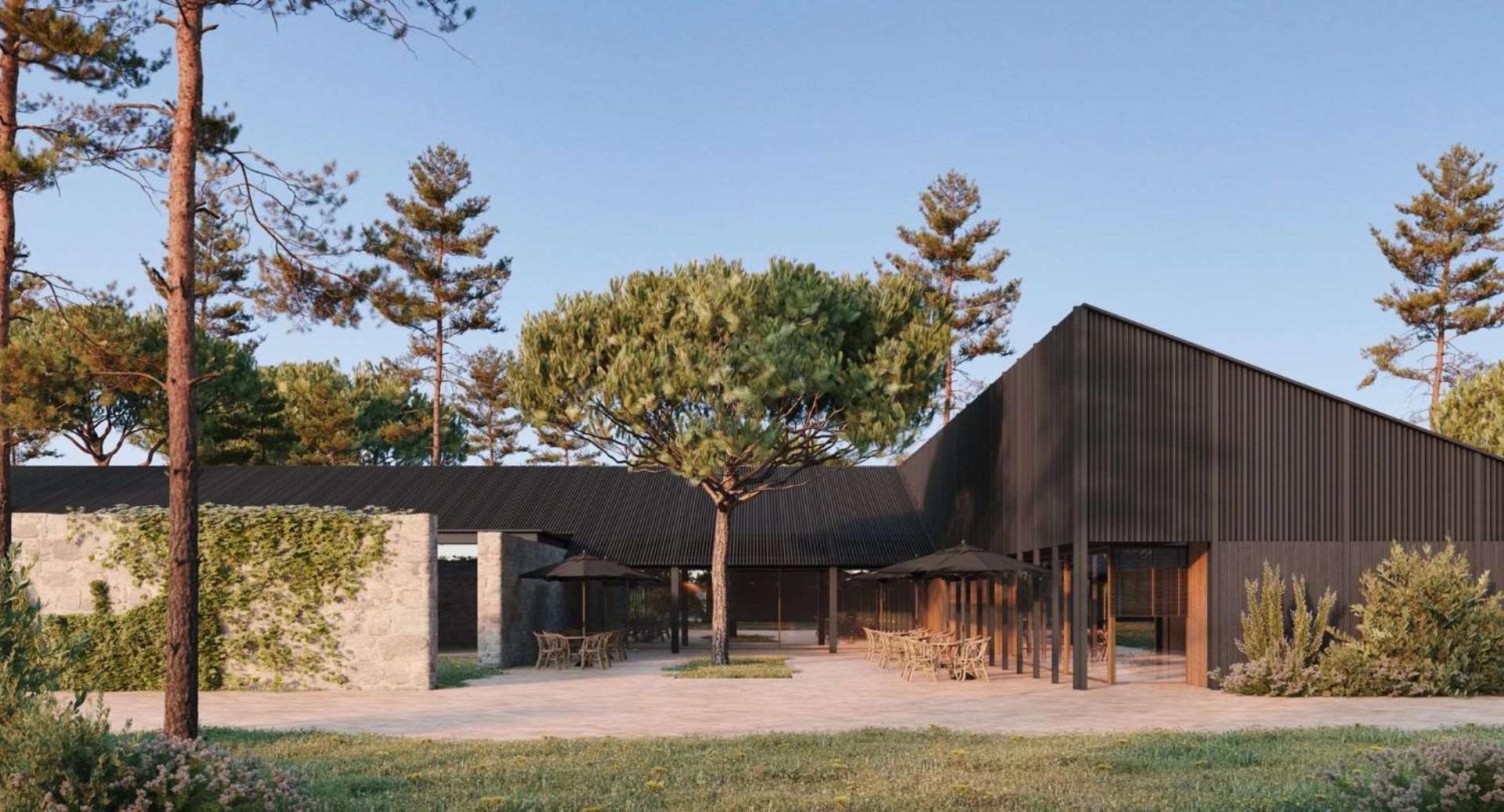 Tivoli Estela Golf & Lodges Porto โปโว เดอ วาร์ซิม ภายนอก รูปภาพ